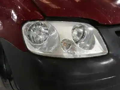 Утилизация автомобиля volkswagen caddy ka/kb (2k) 1.9 tdi года 2005 питание bjb
