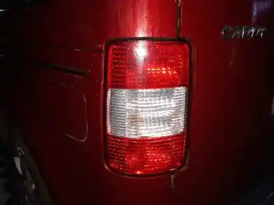 Утилизация автомобиля volkswagen caddy ka/kb (2k) 1.9 tdi года 2005 питание bjb