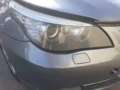 Утилизация автомобиля bmw 5 (e60) 520 d года 2008 питание n47d20a