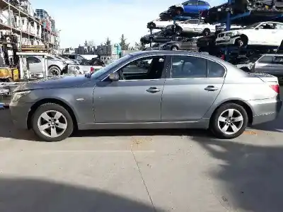 Veicolo di demolizione bmw 5 (e60) 520 d dell'anno 2008 alimentato n47d20a