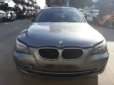 Scrapping Vehicle BMW 5 (E60) 520 D of the year 2008 powered N47D20A