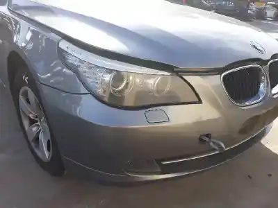 Утилизация автомобиля bmw 5 (e60) 520 d года 2008 питание n47d20a