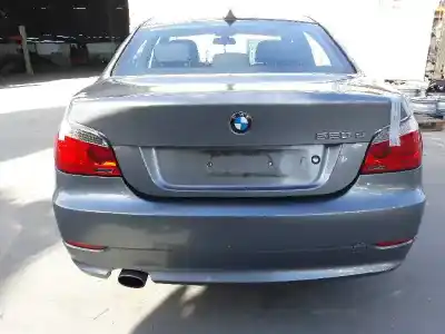 Veicolo di demolizione bmw 5 (e60) 520 d dell'anno 2008 alimentato n47d20a