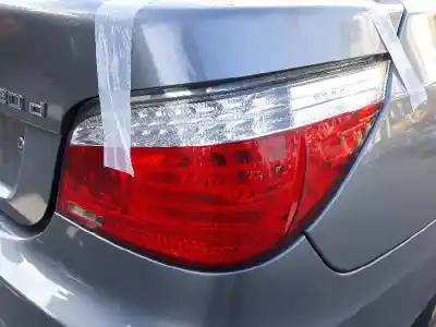 Утилизация автомобиля bmw 5 (e60) 520 d года 2008 питание n47d20a