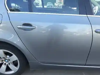 Veicolo di demolizione bmw 5 (e60) 520 d dell'anno 2008 alimentato n47d20a