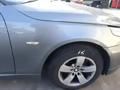 Утилизация автомобиля bmw 5 (e60) 520 d года 2008 питание n47d20a