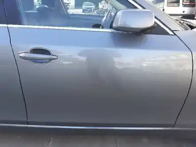 Утилизация автомобиля bmw 5 (e60) 520 d года 2008 питание n47d20a