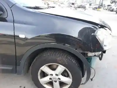 Sloopvoertuig nissan qashqai / qashqai +2 i (j10, nj10, jj10e) 1.5 dci van het jaar 2007 aangedreven k9k