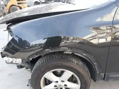 Sloopvoertuig nissan qashqai / qashqai +2 i (j10, nj10, jj10e) 1.5 dci van het jaar 2007 aangedreven k9k