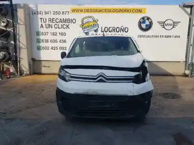 Утилизация автомобиля CITROEN JUMPY COMBI 2.0 Blue-HDI FAP года 2019 питание AH01