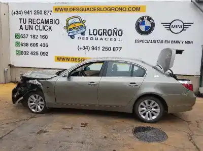 Vehicul casat bmw 5 (e60) 520 i al anului 2004 alimentat 226s1