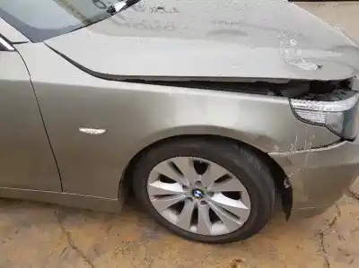 Утилизация автомобиля bmw 5 (e60) 520 i года 2004 питание 226s1