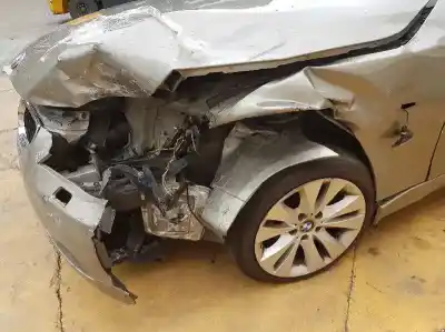 Утилизация автомобиля bmw 5 (e60) 520 i года 2004 питание 226s1