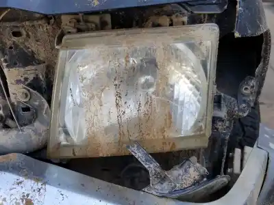 Véhicule à la ferraille ford ranger (er) 2.5 12v td cat de l'année 2005 alimenté wlt