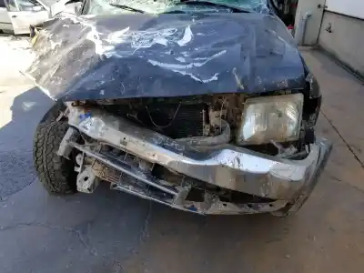 Véhicule à la ferraille ford ranger (er) 2.5 12v td cat de l'année 2005 alimenté wlt