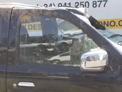 Véhicule à la ferraille ford ranger (er) 2.5 12v td cat de l'année 2005 alimenté wlt