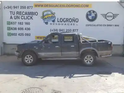 Véhicule à la ferraille ford ranger (er) 2.5 12v td cat de l'année 2005 alimenté wlt