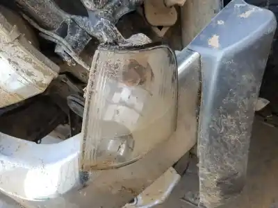 Véhicule à la ferraille ford ranger (er) 2.5 12v td cat de l'année 2005 alimenté wlt