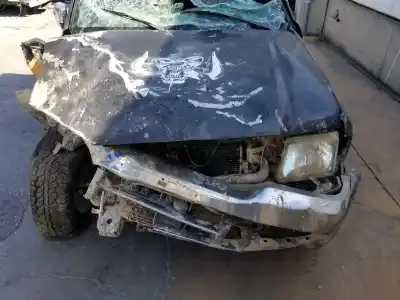 Véhicule à la ferraille ford ranger (er) 2.5 12v td cat de l'année 2005 alimenté wlt