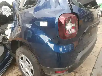 Scrapping Vehicle dacia duster ii 1.6 sce of the year 2018 powered h4m730 Scrapping Vehicle dacia duster ii 1.6 sce of the year 2018 powered h4m730