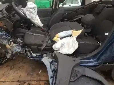 Scrapping Vehicle dacia duster ii 1.6 sce of the year 2018 powered h4m730 Scrapping Vehicle dacia duster ii 1.6 sce of the year 2018 powered h4m730