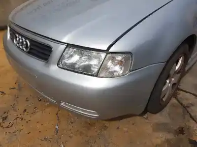 Здавання транспортного засобу audi a3 (8l1) 1.8 t року 1997 потужний agu