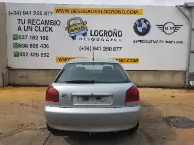 Здавання транспортного засобу audi a3 (8l1) 1.8 t року 1997 потужний agu