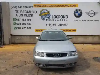 Scrapping Vehicle AUDI A3 (8L1) 1.8 T of the year 1997 powered AGU