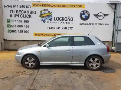Здавання транспортного засобу audi a3 (8l1) 1.8 t року 1997 потужний agu
