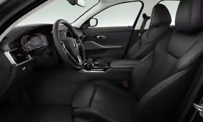 Scrapping Vehicle bmw serie 3 berlina (g20) 330i potencia:258 cv of the year 2018 powered b46b20b