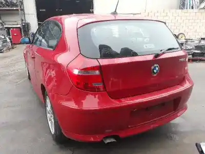 Veículo de Sucata bmw serie 1 berlina (e81/e87) 2.0 turbodiesel cat do ano 2007 alimentado n47d20a