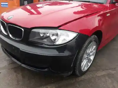 Veículo de Sucata bmw serie 1 berlina (e81/e87) 2.0 turbodiesel cat do ano 2007 alimentado n47d20a