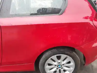 Veículo de Sucata bmw serie 1 berlina (e81/e87) 2.0 turbodiesel cat do ano 2007 alimentado n47d20a