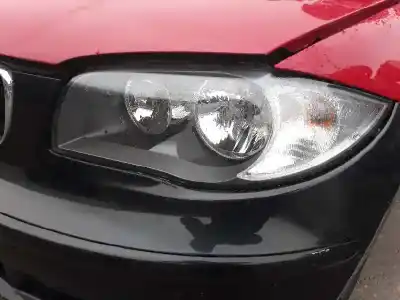 Veículo de Sucata bmw serie 1 berlina (e81/e87) 2.0 turbodiesel cat do ano 2007 alimentado n47d20a