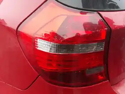 Veículo de Sucata bmw serie 1 berlina (e81/e87) 2.0 turbodiesel cat do ano 2007 alimentado n47d20a