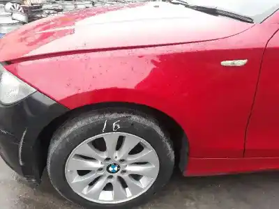 Veículo de Sucata bmw serie 1 berlina (e81/e87) 2.0 turbodiesel cat do ano 2007 alimentado n47d20a