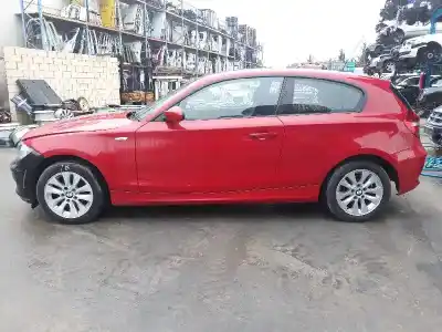 Здавання транспортного засобу BMW                                                SERIE 1 BERLINA (E81/E87)                                                                                                                                                                                                                                  2.0 Turbodiesel CAT                                                                                                                                                                                                                                        року 2007 потужний N47D20A