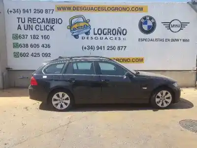 Здавання транспортного засобу bmw 3 touring (e91) 325 d року 2007 потужний 306d3