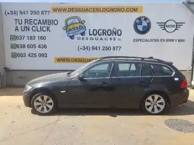 Здавання транспортного засобу bmw 3 touring (e91) 325 d року 2007 потужний 306d3