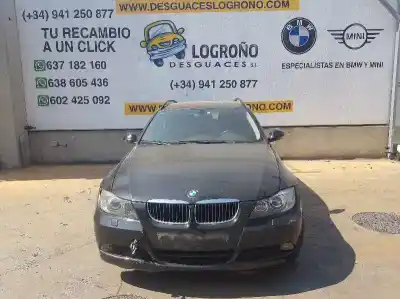 Здавання транспортного засобу bmw 3 touring (e91) 325 d року 2007 потужний 306d3