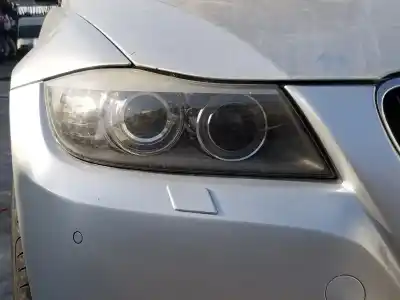 Veículo de Sucata bmw serie 3 touring (e91) 2.0 turbodiesel cat do ano 2010 alimentado n47d20c