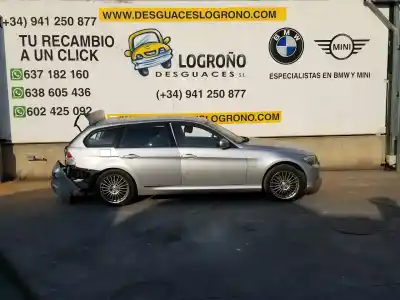 Veículo de Sucata bmw serie 3 touring (e91) 2.0 turbodiesel cat do ano 2010 alimentado n47d20c