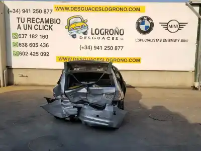 Veículo de Sucata bmw serie 3 touring (e91) 2.0 turbodiesel cat do ano 2010 alimentado n47d20c