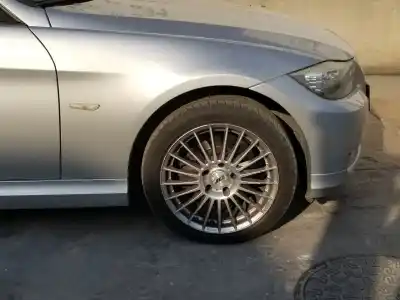 Veículo de Sucata bmw serie 3 touring (e91) 2.0 turbodiesel cat do ano 2010 alimentado n47d20c