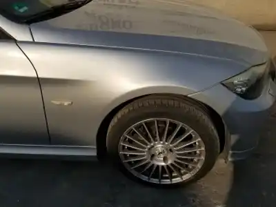 Veículo de Sucata bmw serie 3 touring (e91) 2.0 turbodiesel cat do ano 2010 alimentado n47d20c