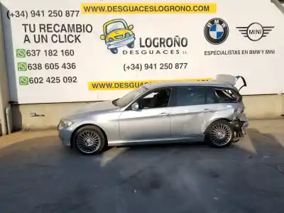 Veículo de Sucata bmw serie 3 touring (e91) 2.0 turbodiesel cat do ano 2010 alimentado n47d20c