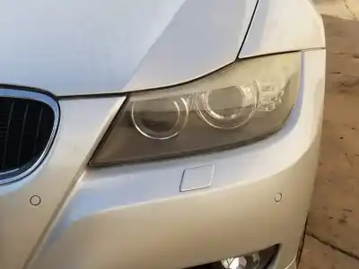 Veículo de Sucata bmw serie 3 touring (e91) 2.0 turbodiesel cat do ano 2010 alimentado n47d20c