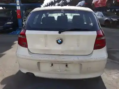 Veículo de Sucata bmw serie 1 berlina 2.0 16v d do ano 2009 alimentado n47d20a