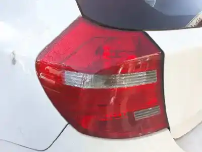 Veículo de Sucata bmw serie 1 berlina 2.0 16v d do ano 2009 alimentado n47d20a