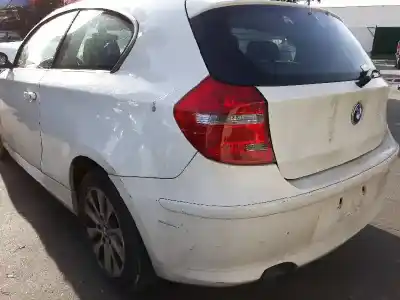 Veículo de Sucata bmw serie 1 berlina 2.0 16v d do ano 2009 alimentado n47d20a